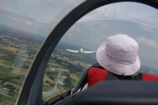  Visita privilegiada al cielo 